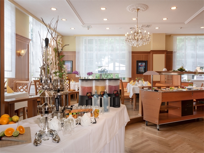 Restaurant / Frühstück